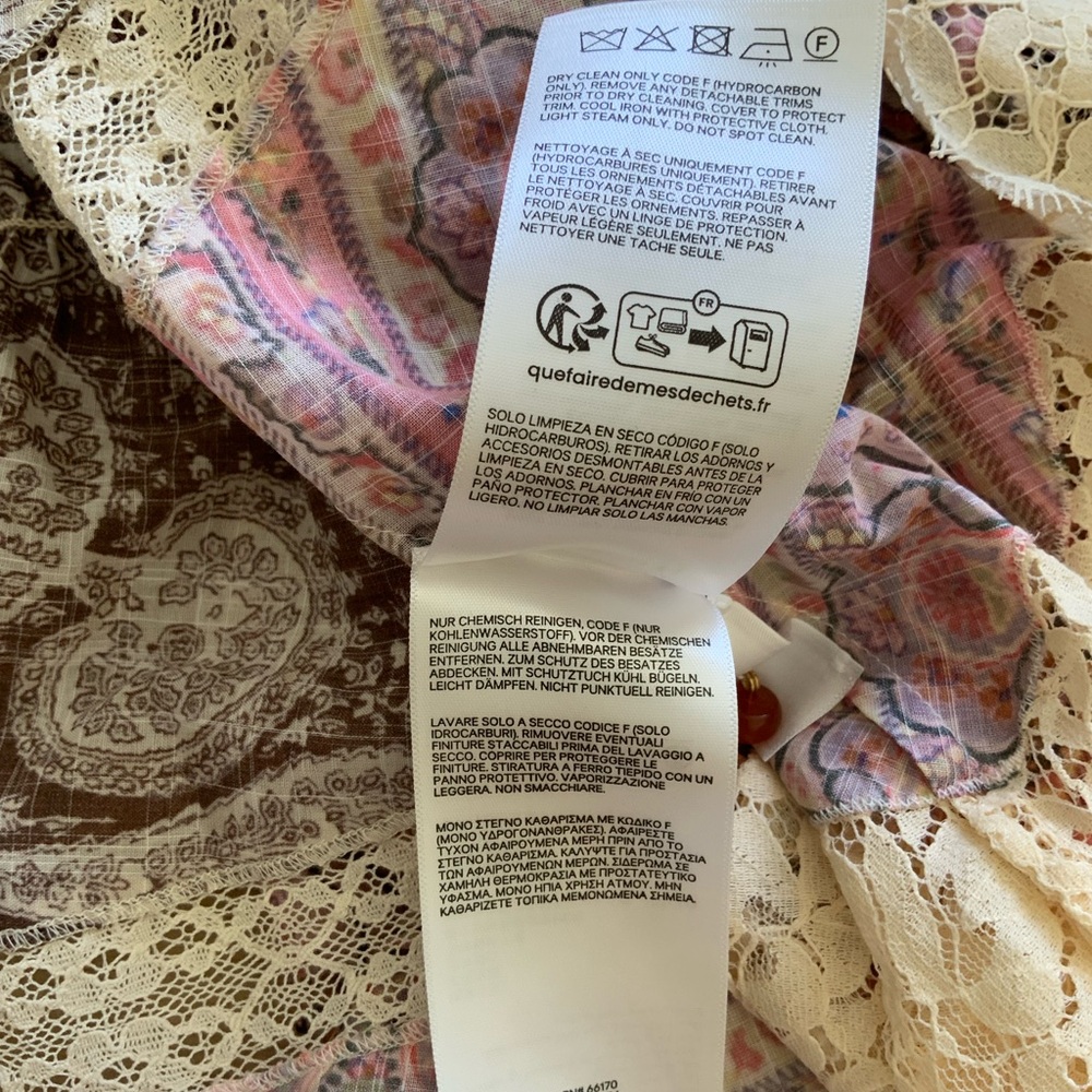 Zimmermann
Rhiannon Billow Mini Dress - Picture 7 of 13